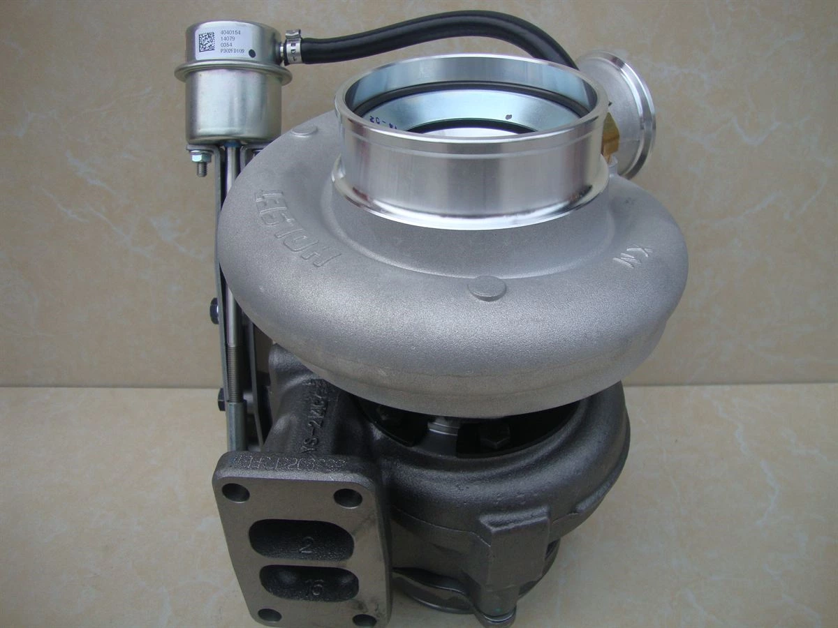 DCEC L Series Turbocharger