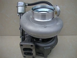 DCEC L Series Turbocharger