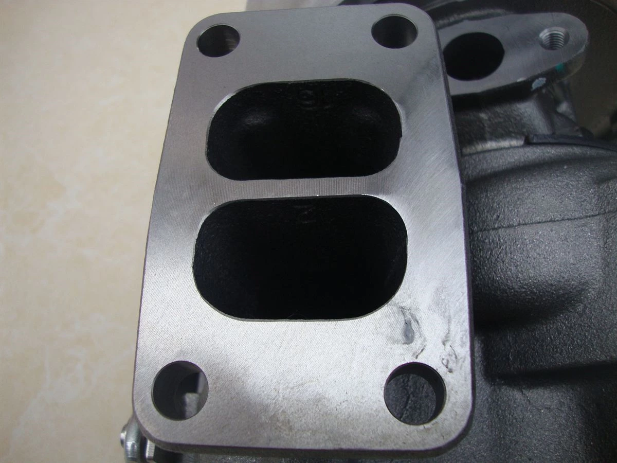 DCEC L Series Turbocharger