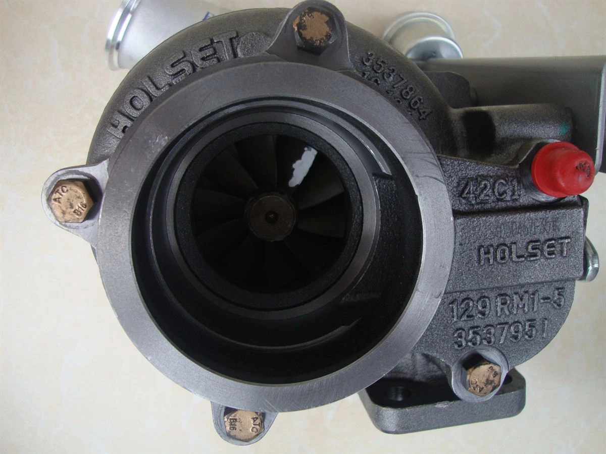 DCEC L Series Turbocharger