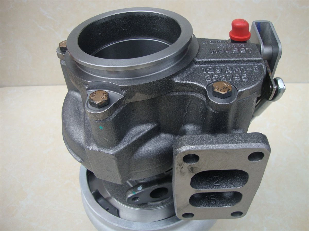 DCEC L Series Turbocharger