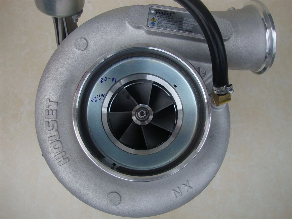 DCEC L Series Turbocharger