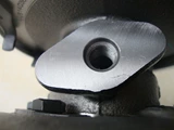 DCEC L Series Turbocharger