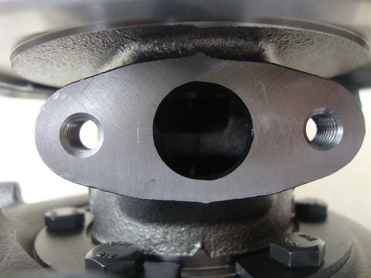 DCEC L Series Turbocharger