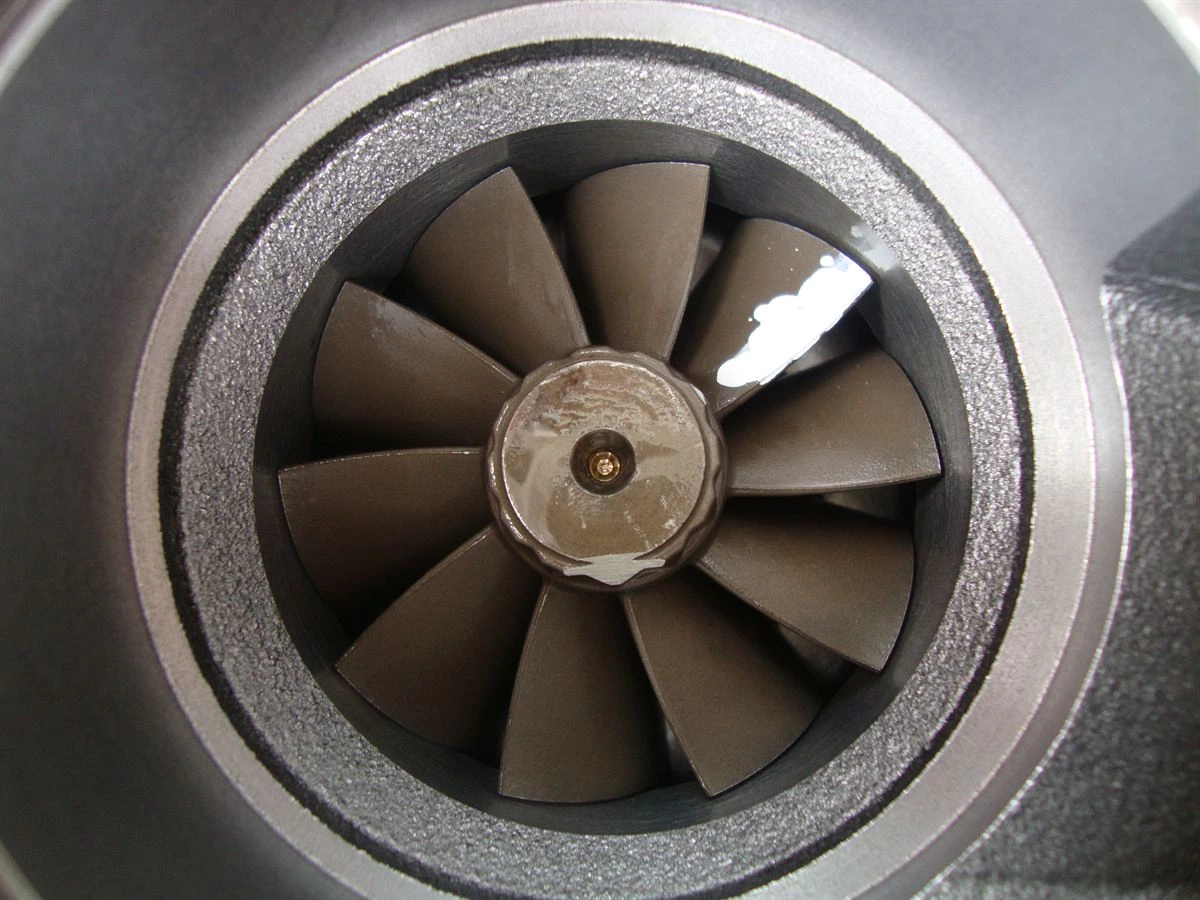 DCEC L Series Turbocharger