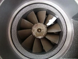 DCEC L Series Turbocharger