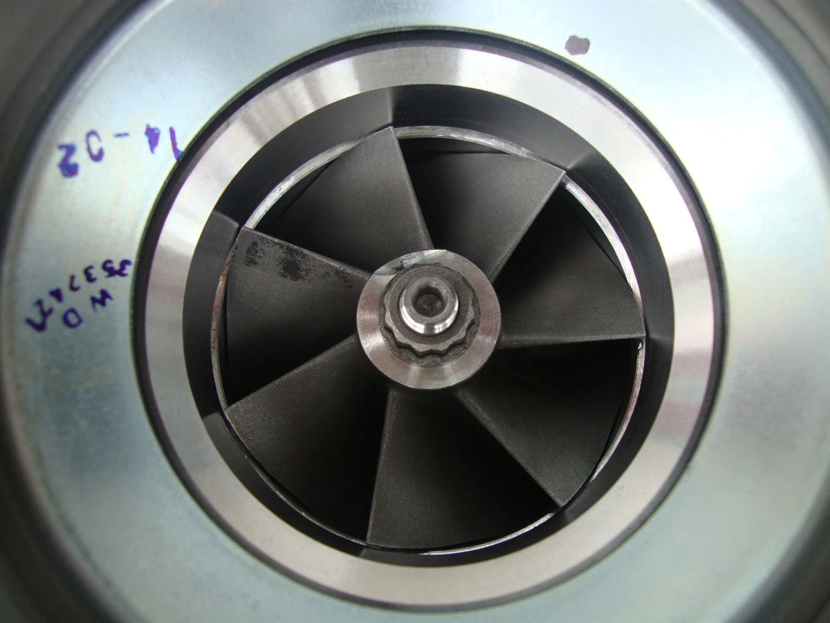 DCEC L Series Turbocharger