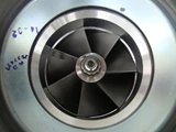 DCEC L Series Turbocharger