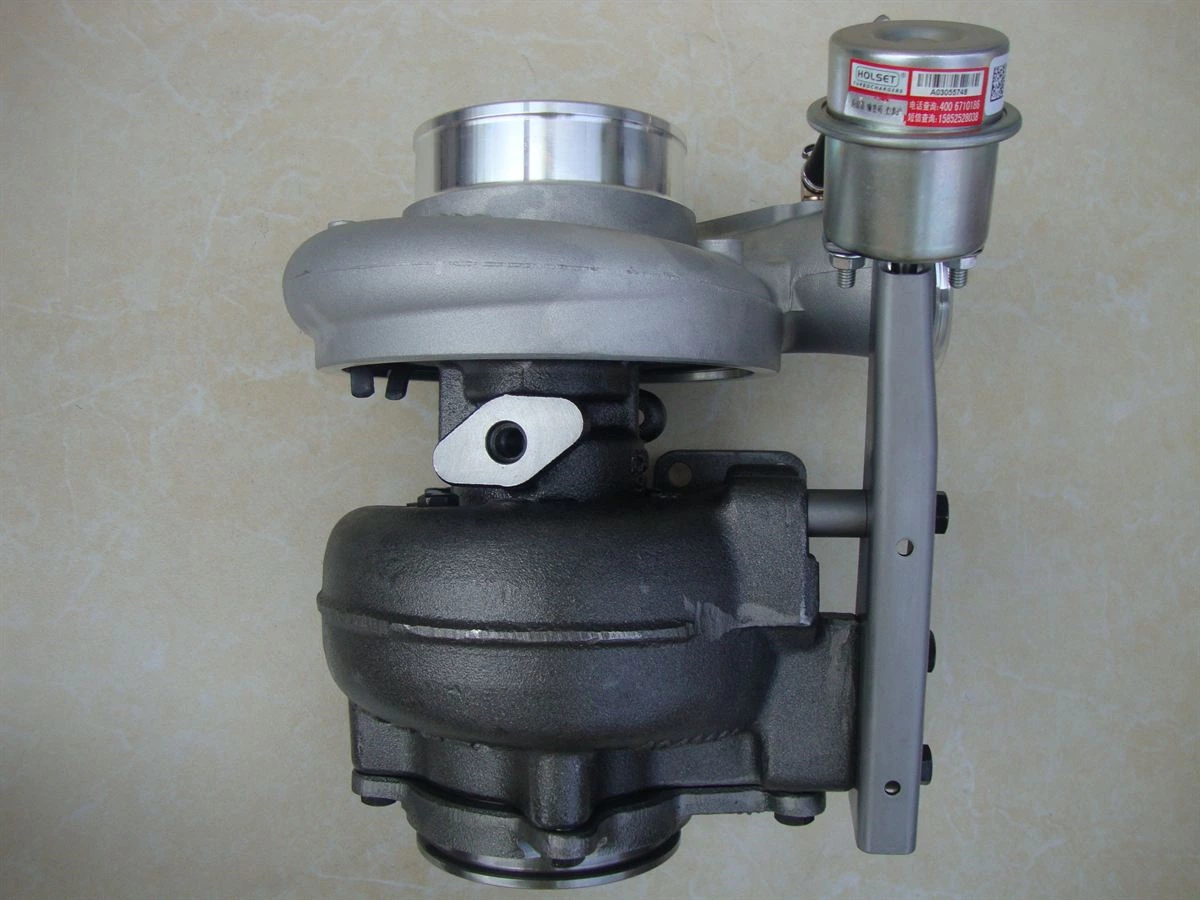 Cummins HX40W Turbocharger