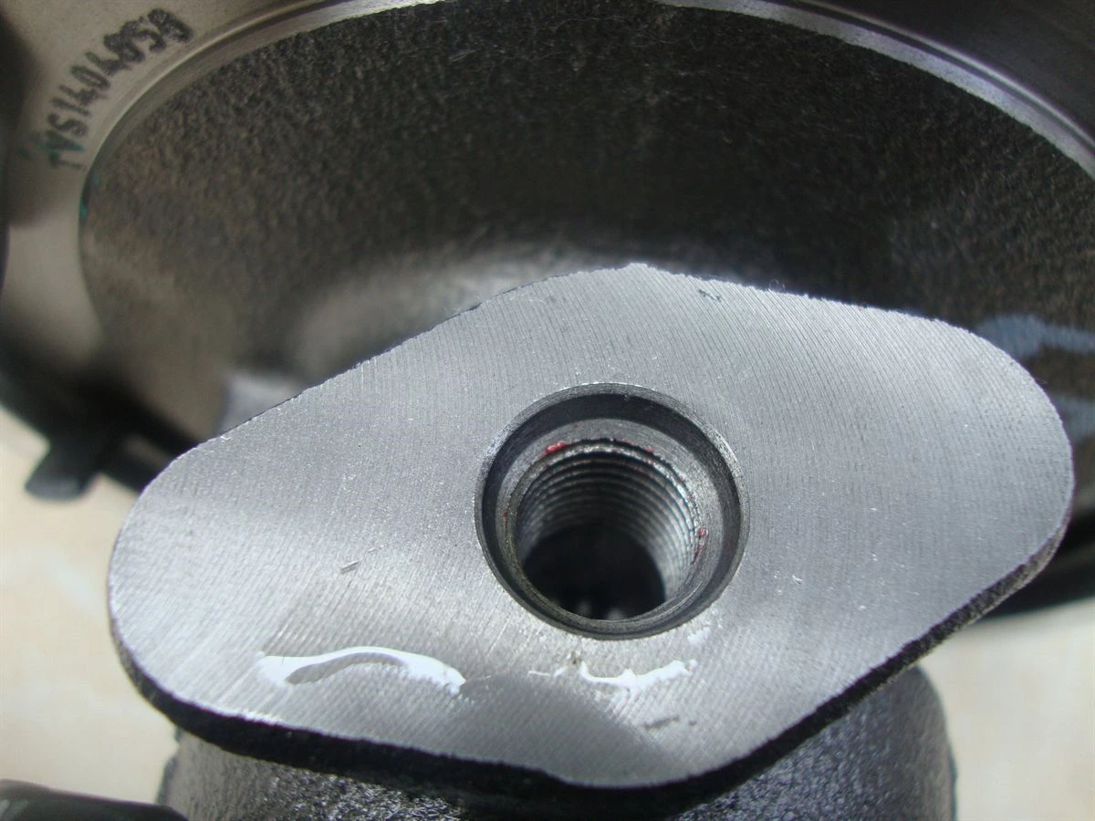 Cummins HX40W Turbocharger