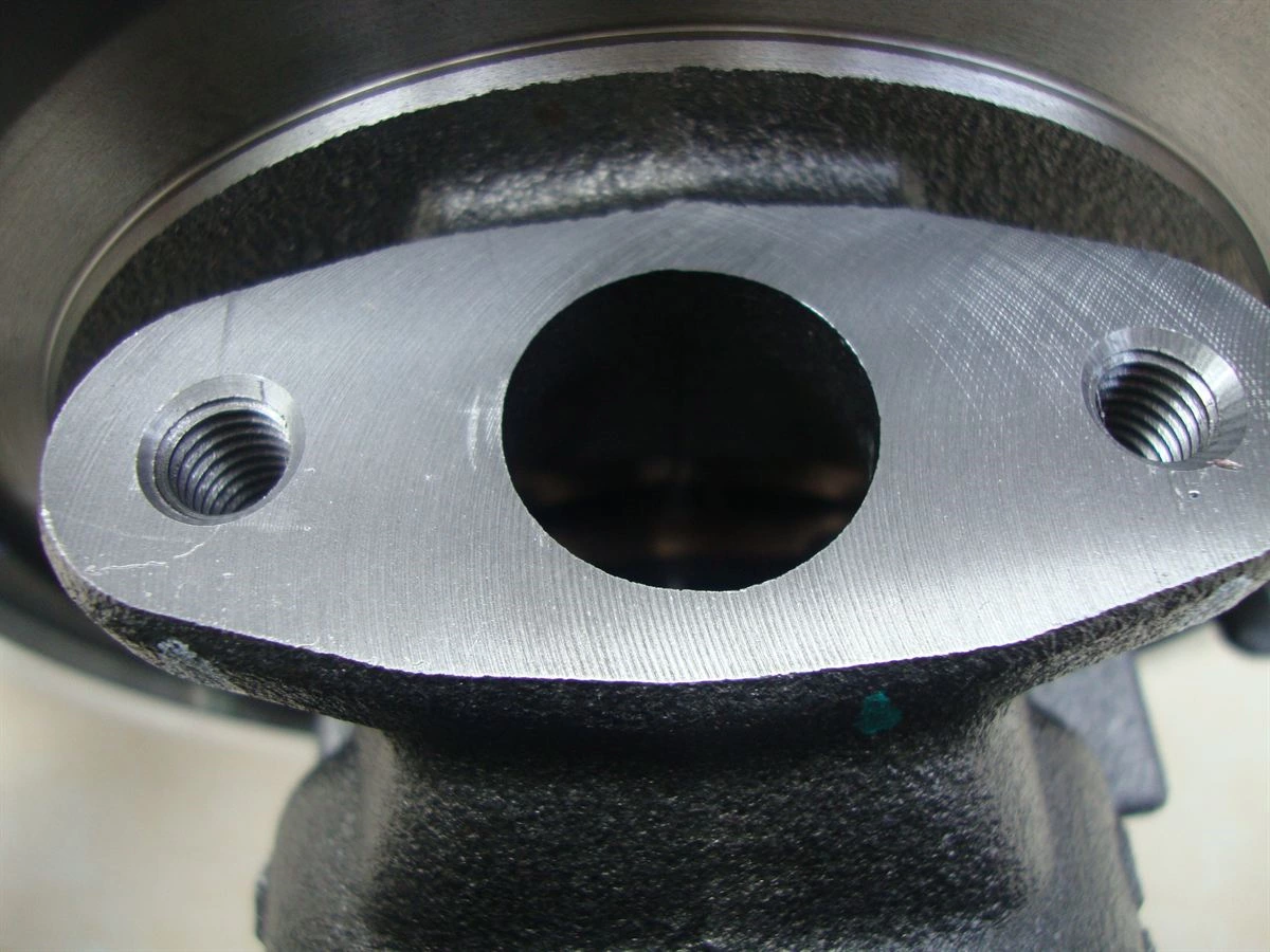 Cummins HX40W Turbocharger
