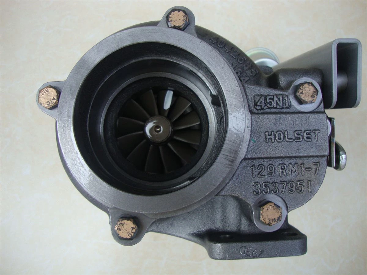 Cummins HX40W Turbocharger