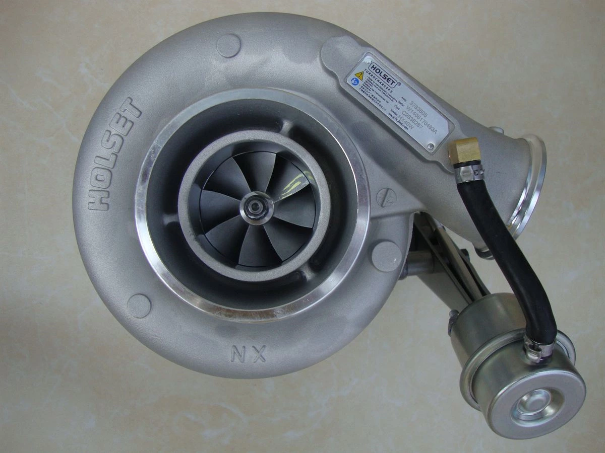 Cummins HX40W Turbocharger