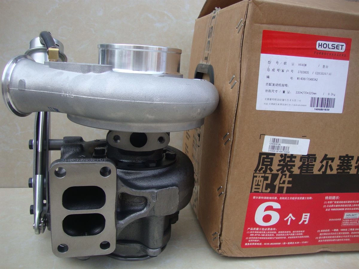 Cummins HX40W Turbocharger