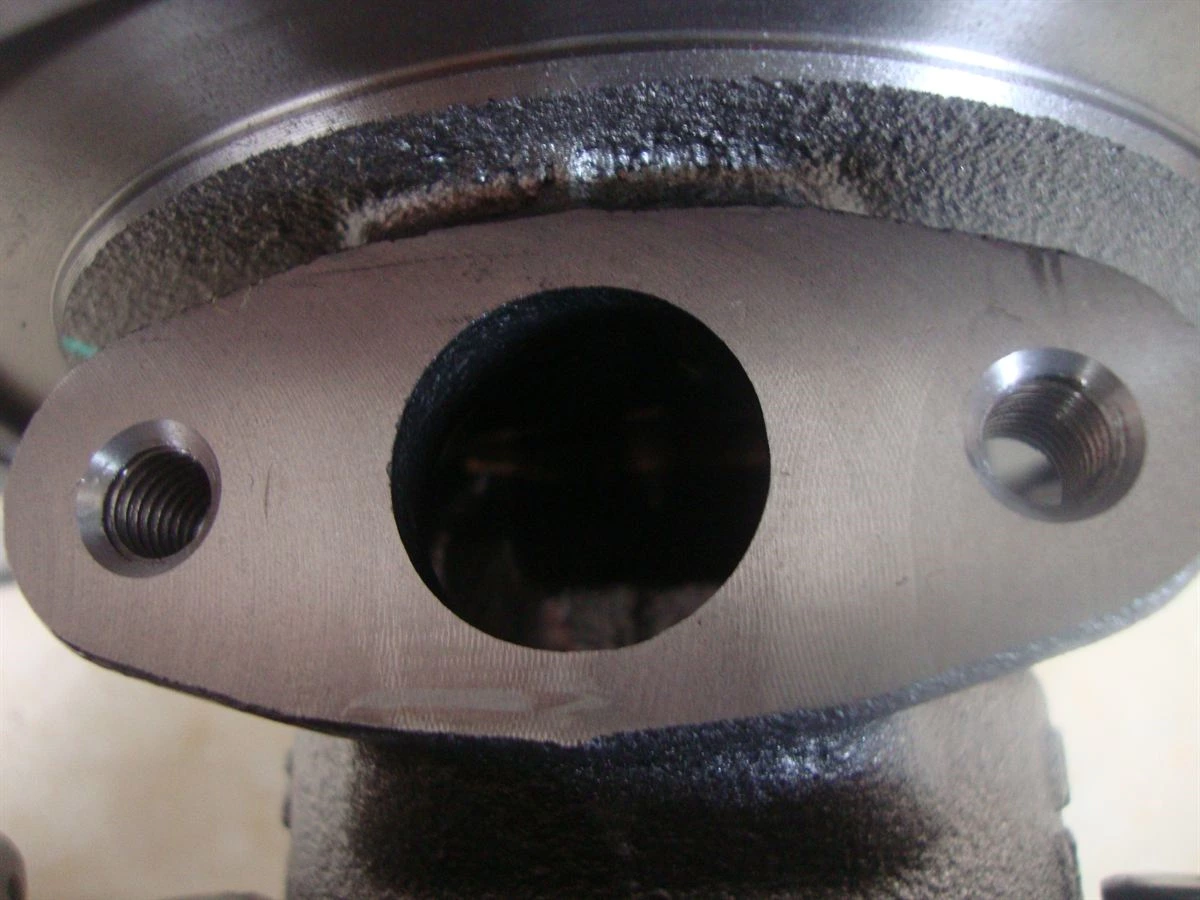 Cummins HX40W Turbocharger