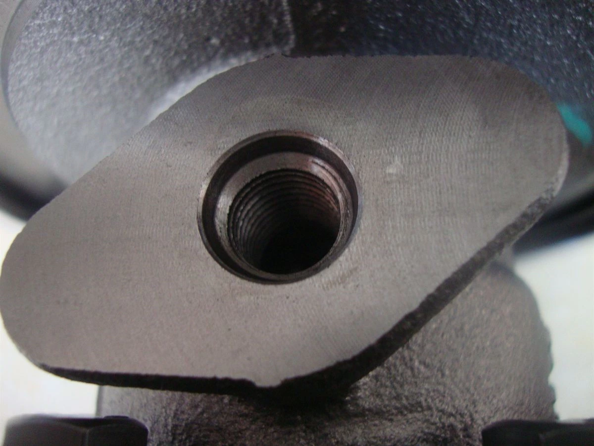 Cummins HX40W Turbocharger