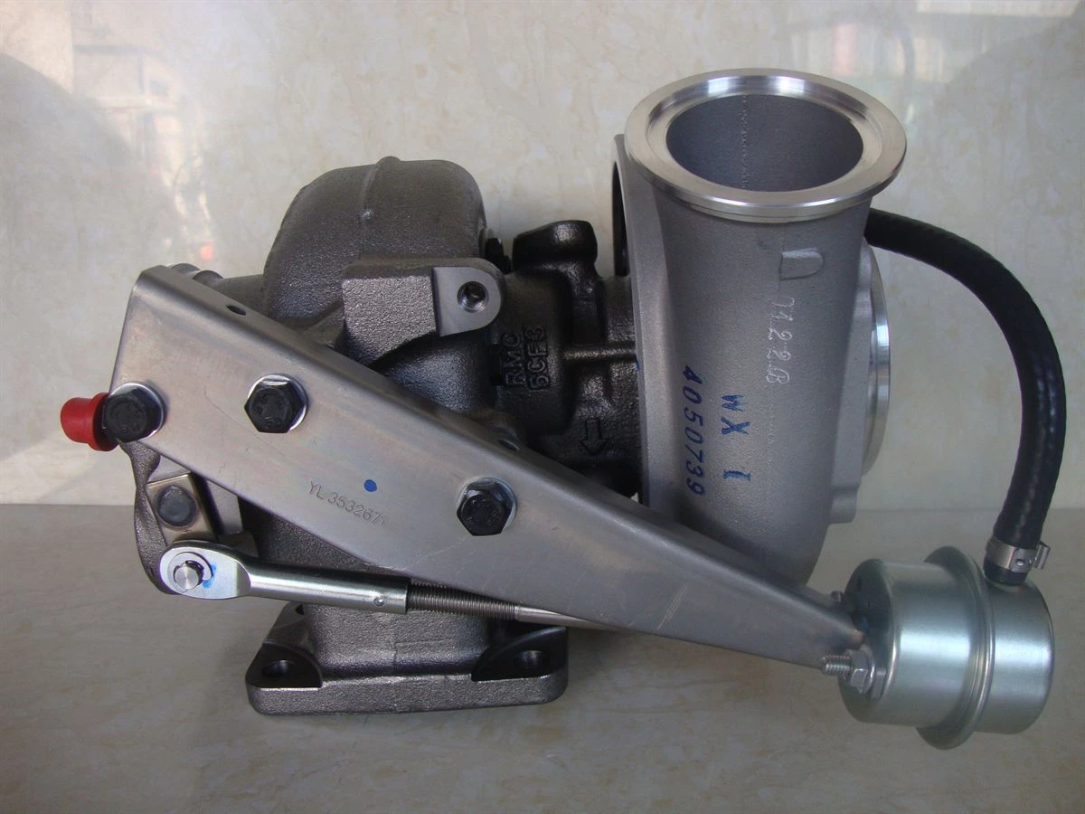 Cummins HX40W Turbocharger
