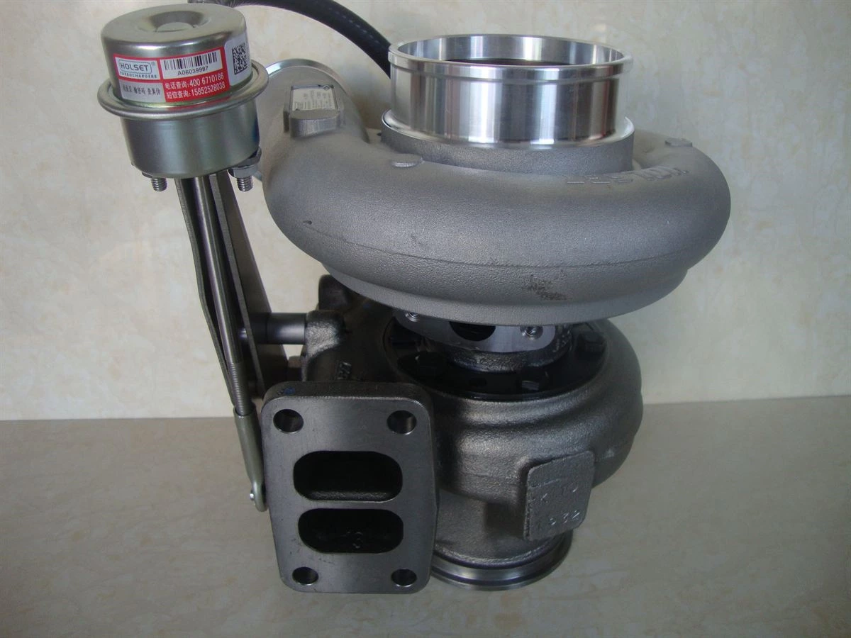 Cummins HX40W Turbocharger