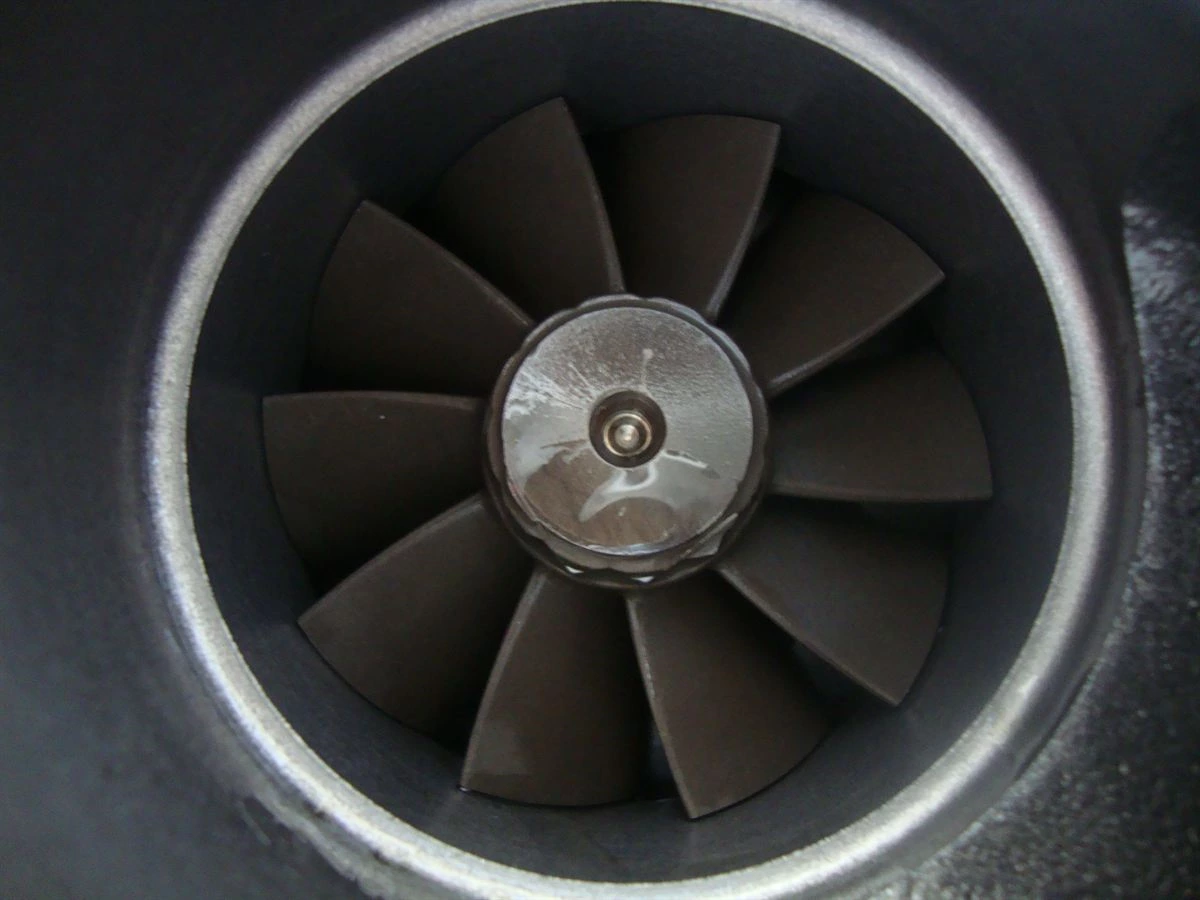 Cummins HX40W Turbocharger