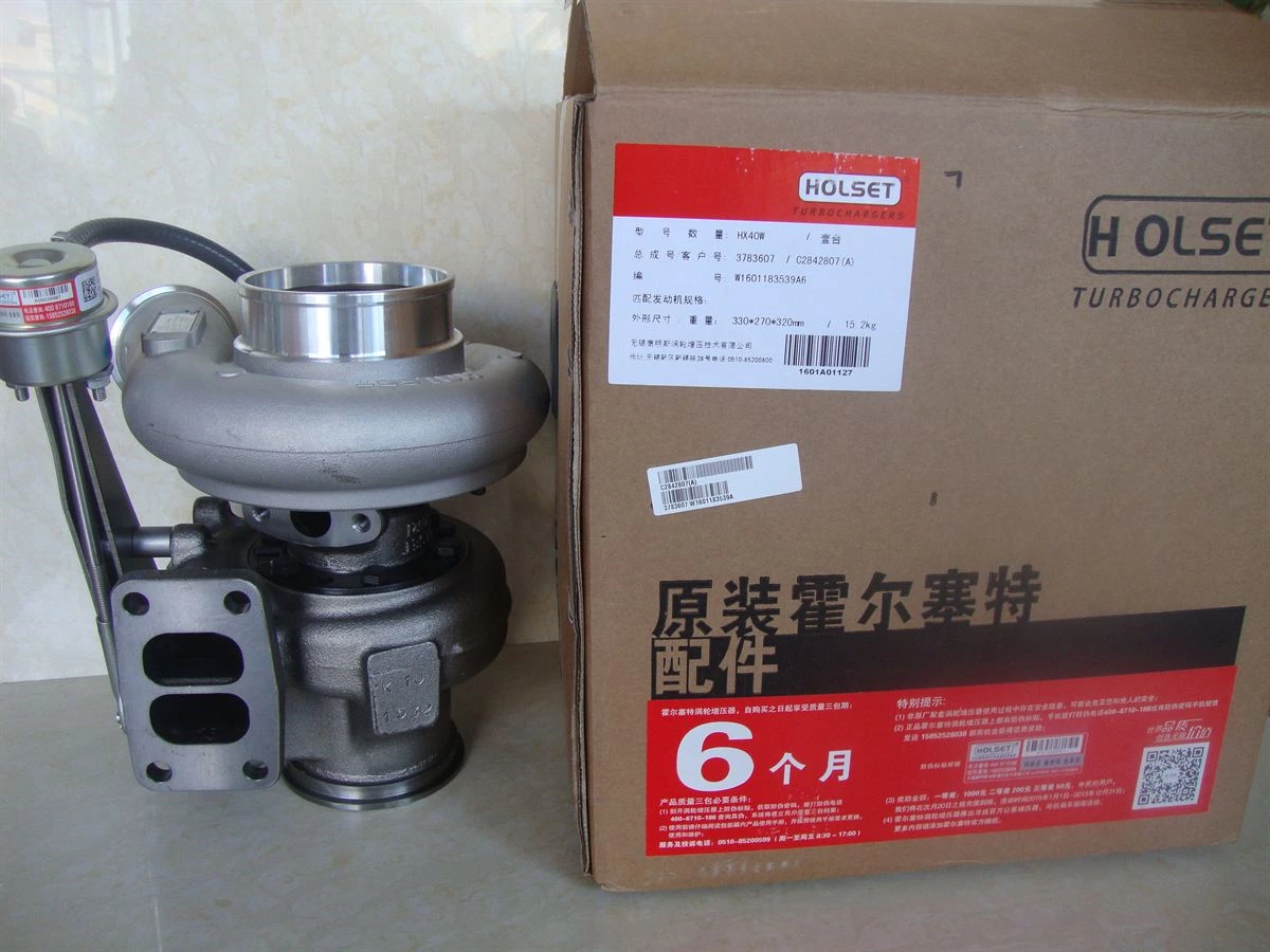 Cummins HX40W Turbocharger