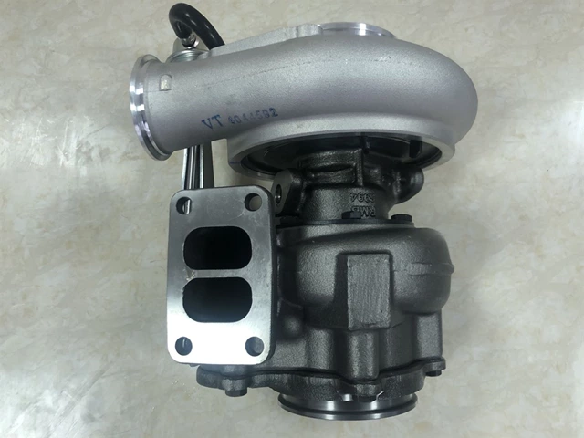 HE400WG Turbocharger