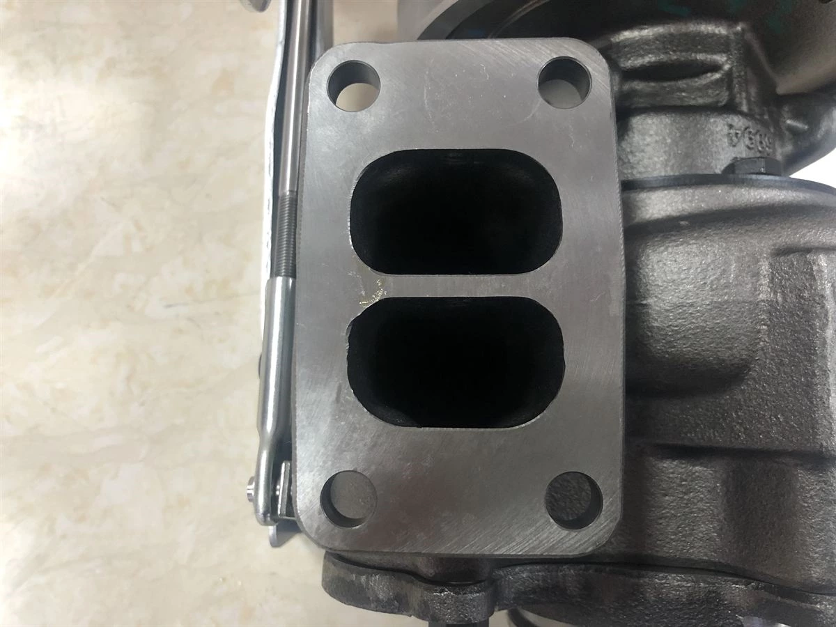 HE400WG Turbocharger