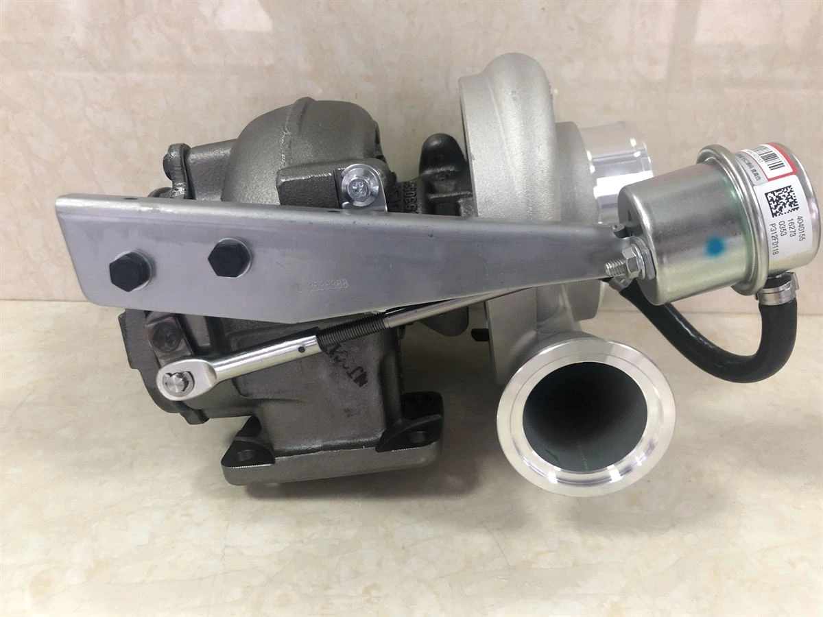 HE400WG Turbocharger