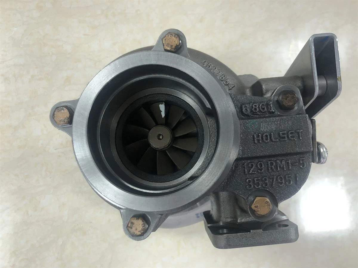 HE400WG Turbocharger