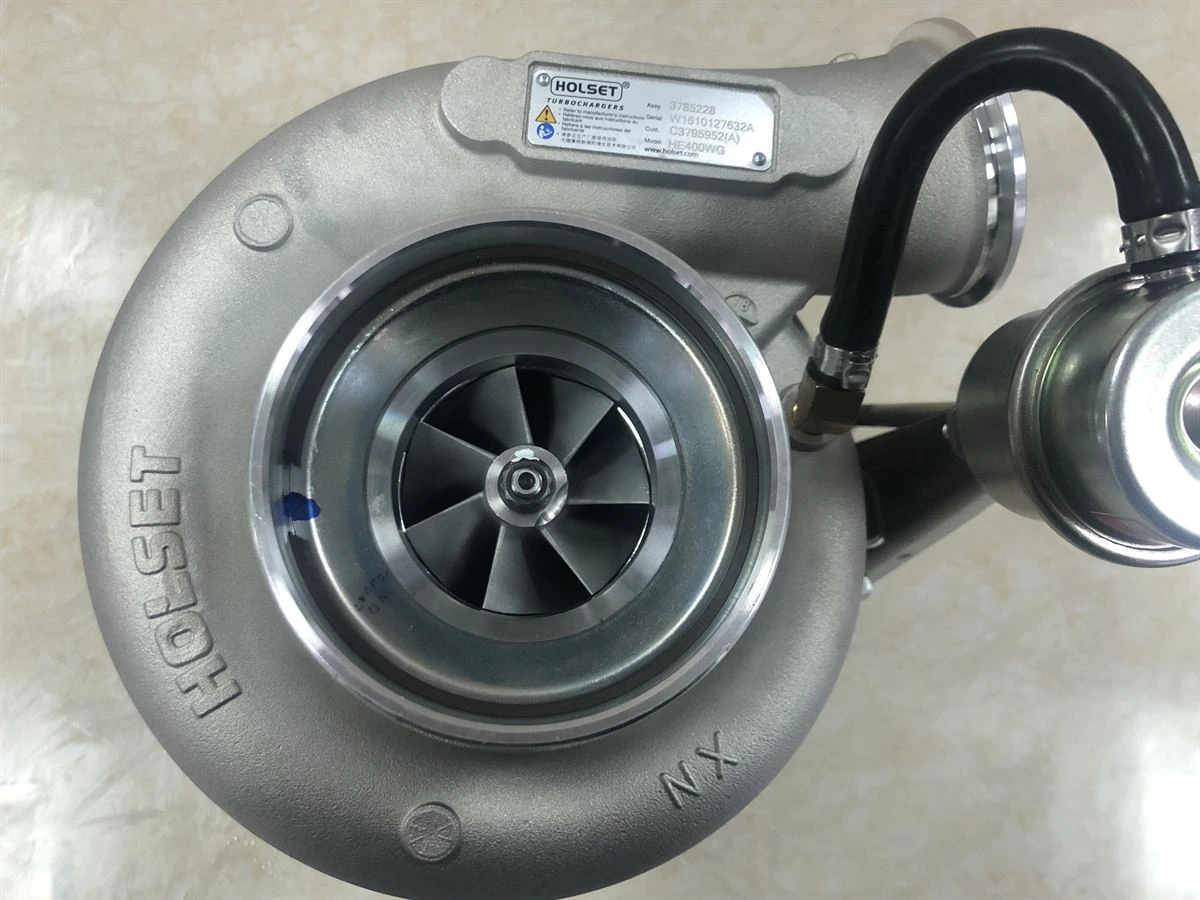 HE400WG Turbocharger