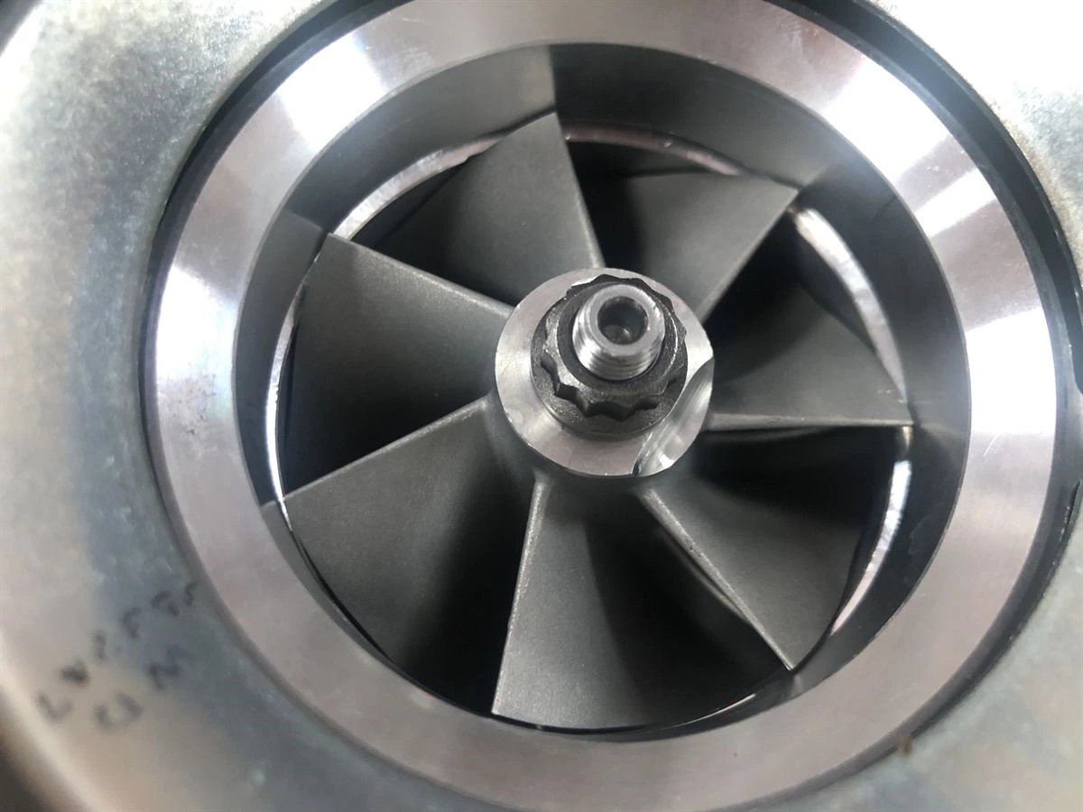 HE400WG Turbocharger