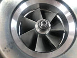 HE400WG Turbocharger