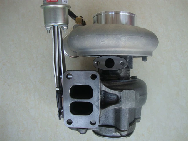 Cummins HE400WG Turbocharger