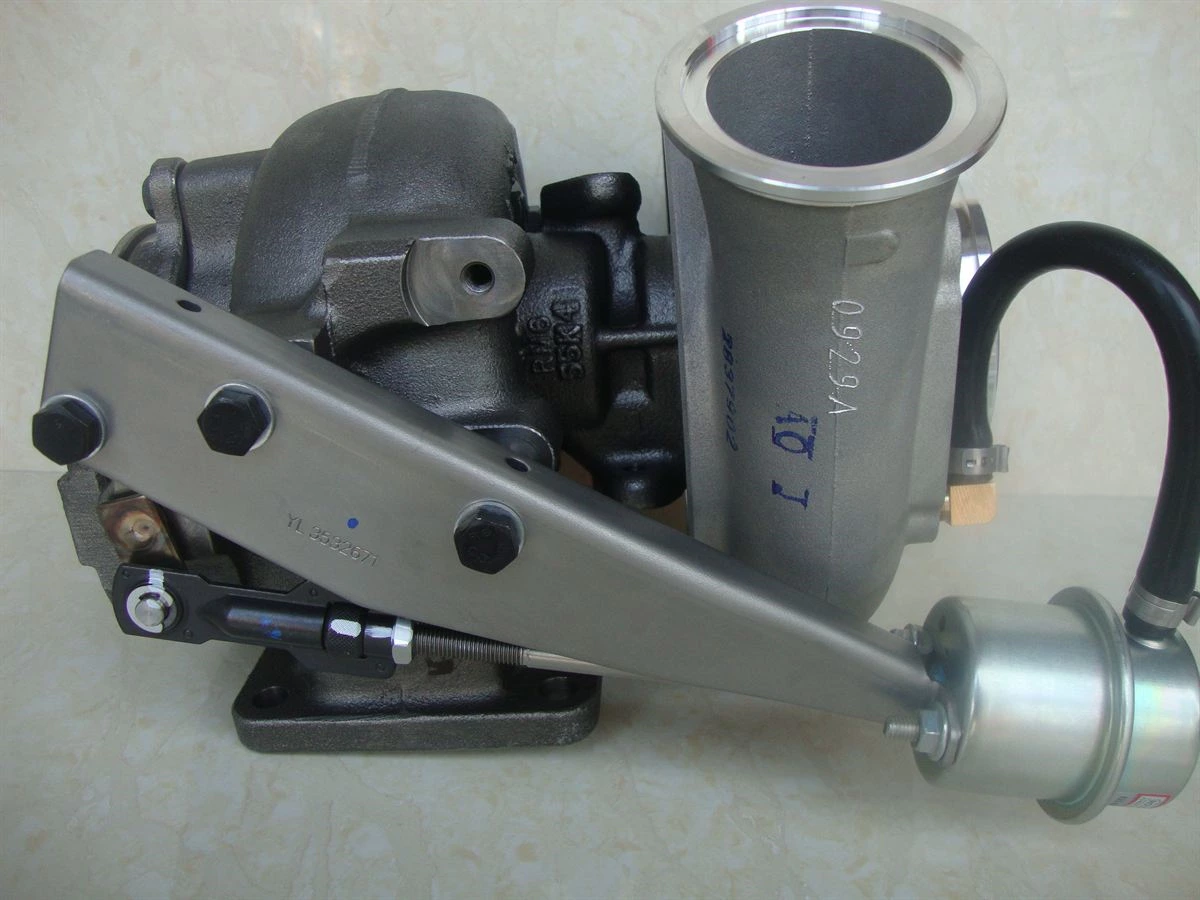 Cummins HE400WG Turbocharger