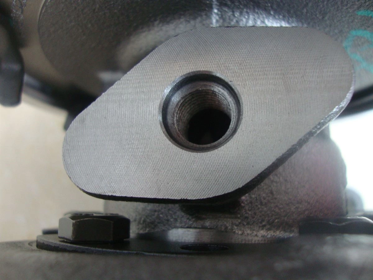 Cummins HE400WG Turbocharger
