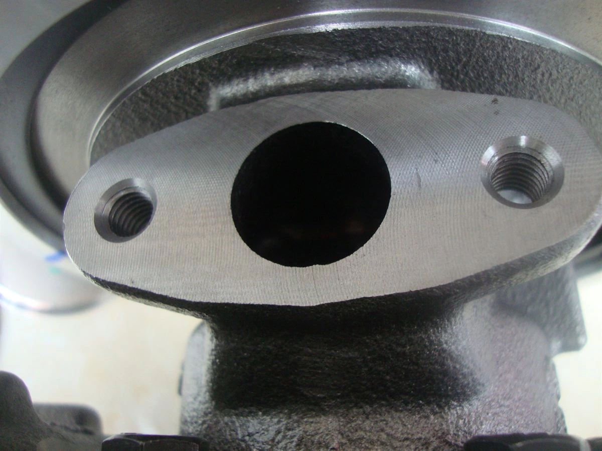 Cummins HE400WG Turbocharger
