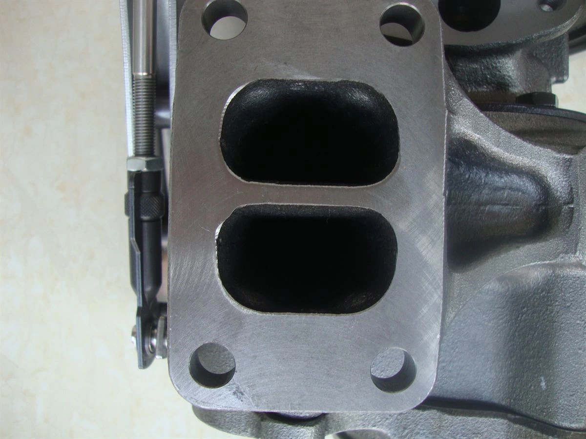 Cummins HE400WG Turbocharger