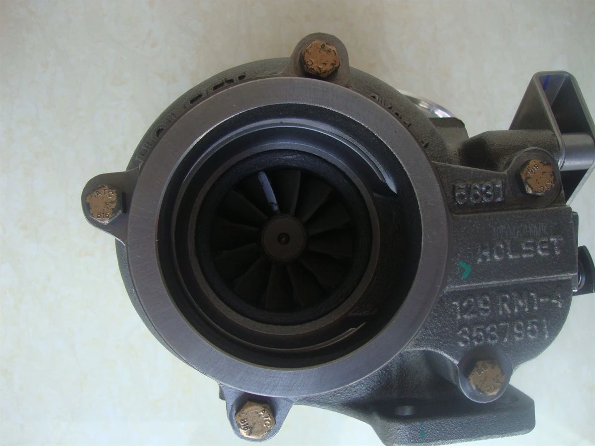 Cummins HE400WG Turbocharger