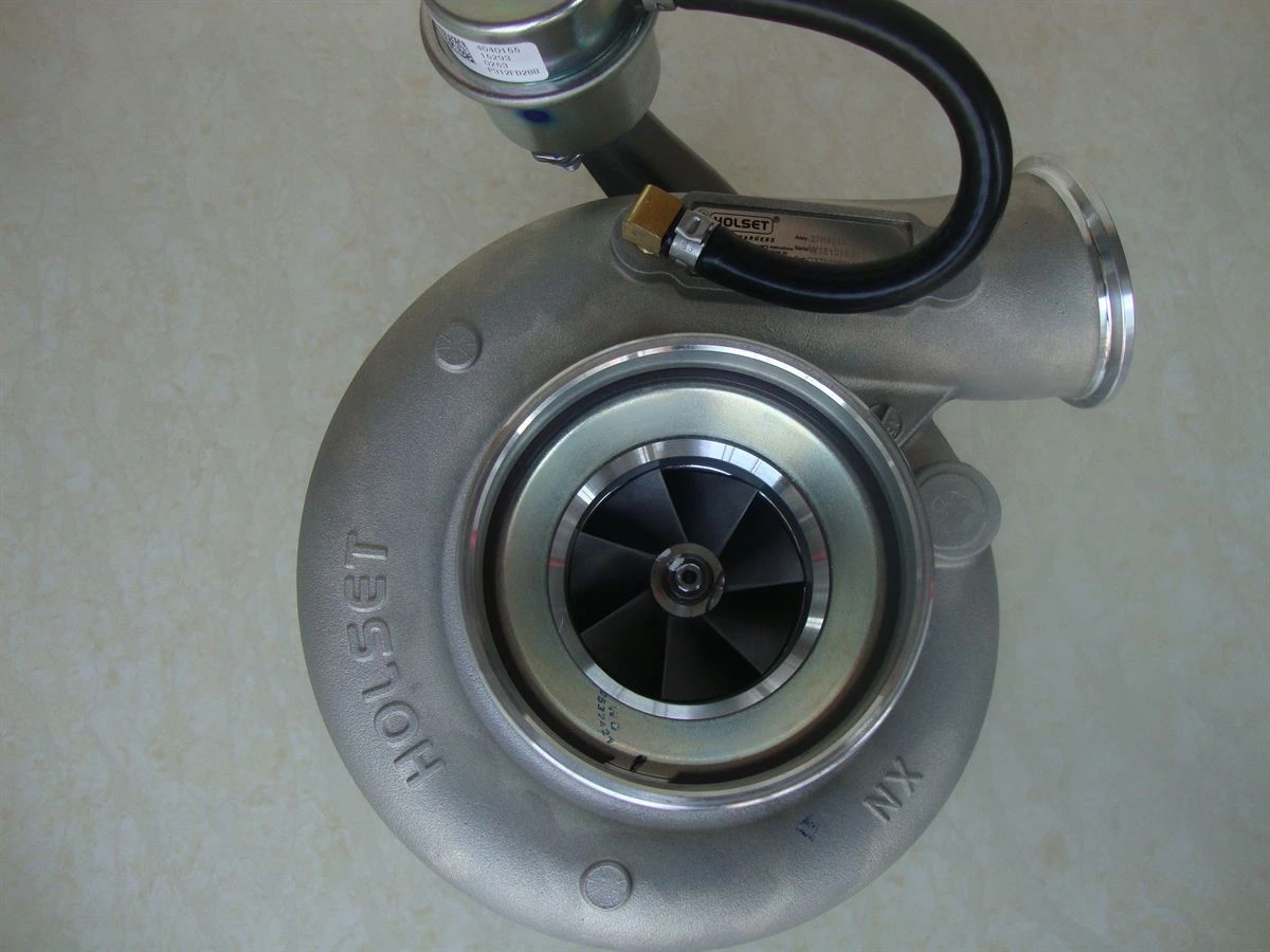 Cummins HE400WG Turbocharger