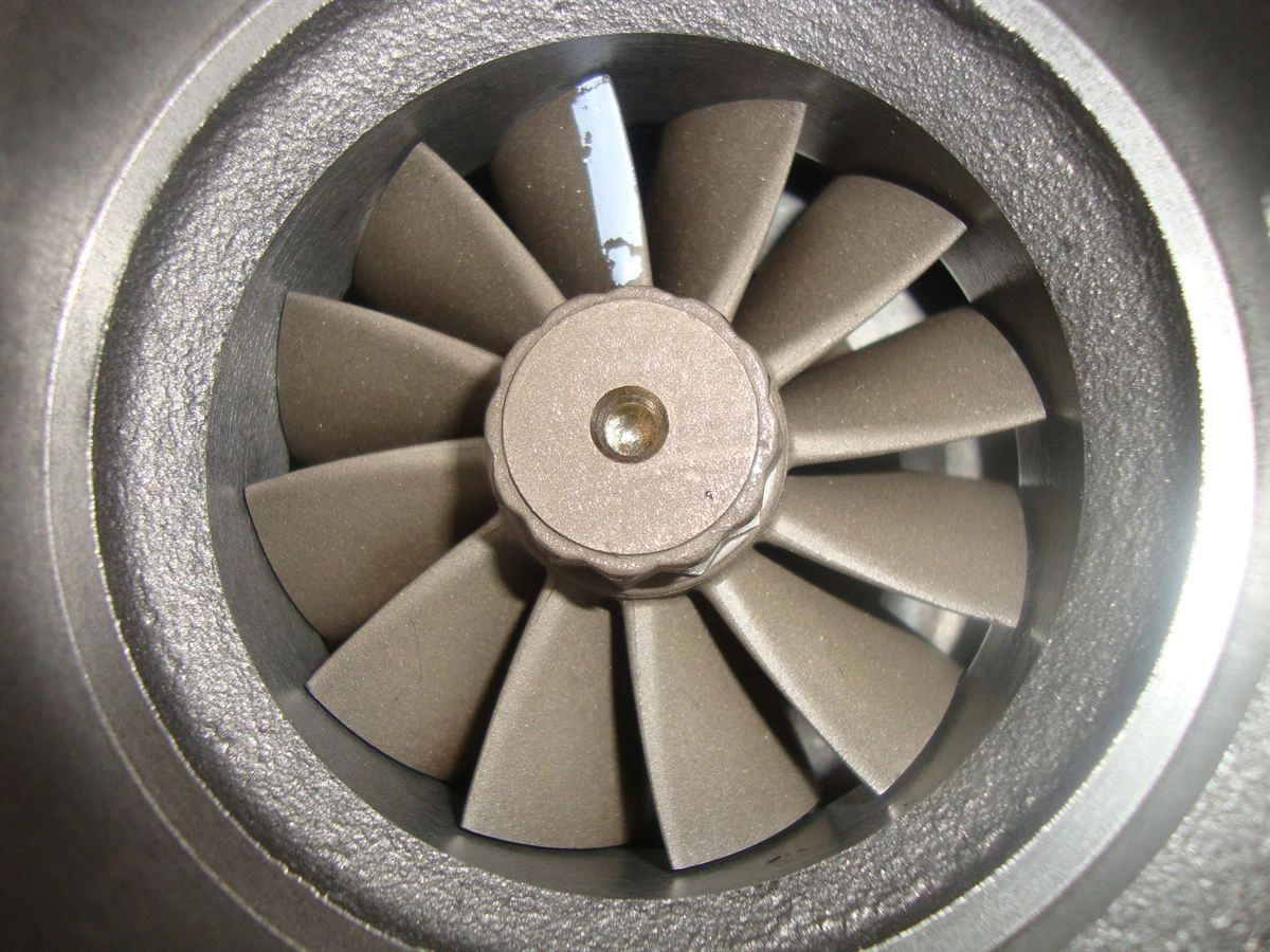 Cummins HE400WG Turbocharger