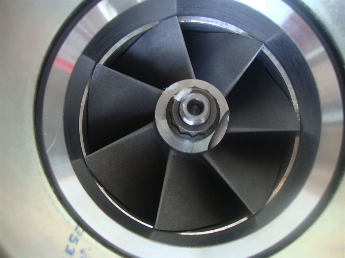Cummins HE400WG Turbocharger
