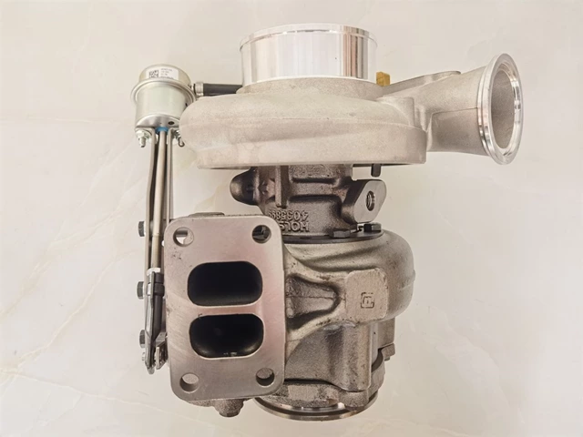 Cummins HE400WG Turbocharger
