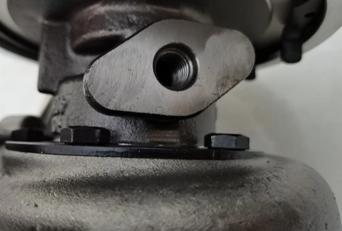 Cummins HE400WG Turbocharger