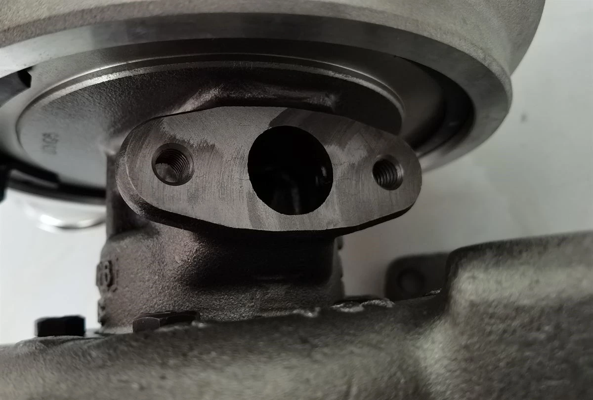 Cummins HE400WG Turbocharger