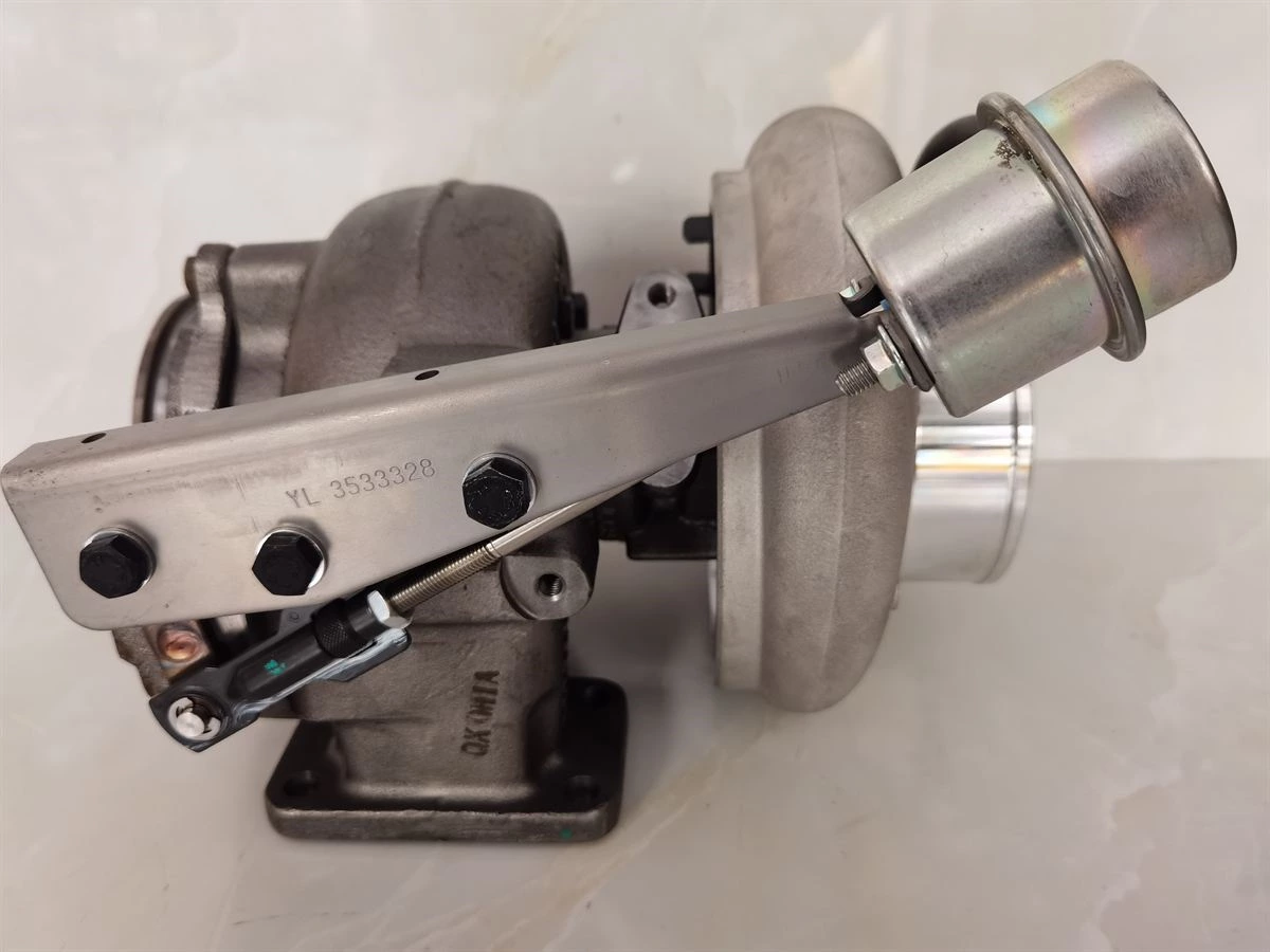 Cummins HE400WG Turbocharger