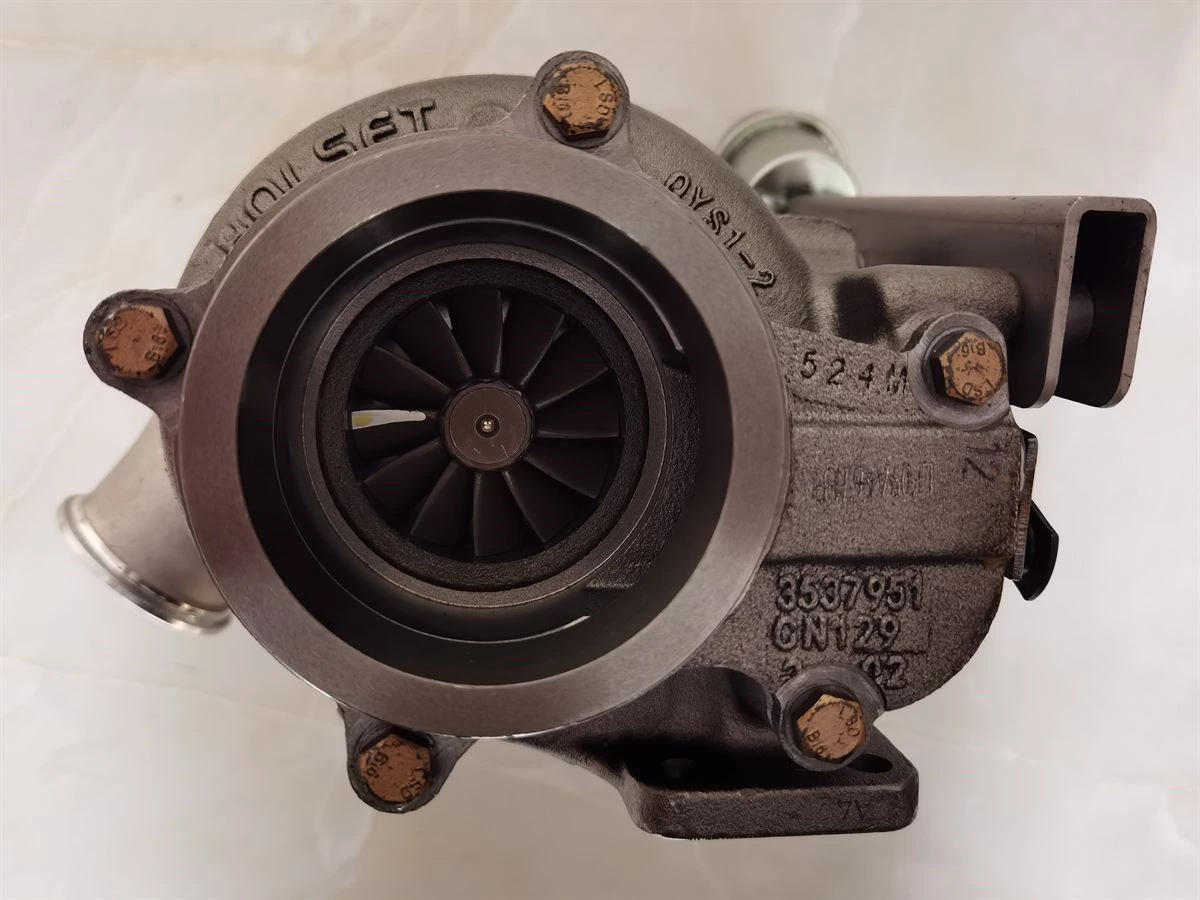 Cummins HE400WG Turbocharger