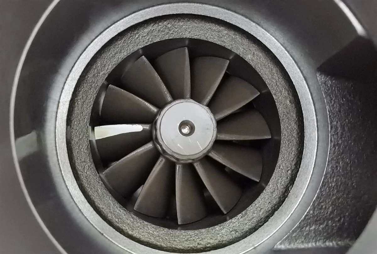 Cummins HE400WG Turbocharger