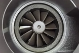 Cummins HE400WG Turbocharger