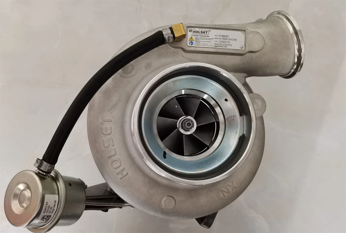 Cummins HE400WG Turbocharger