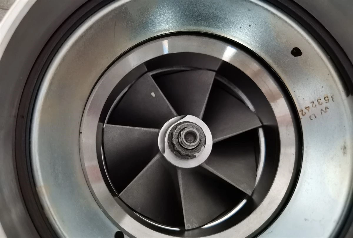Cummins HE400WG Turbocharger
