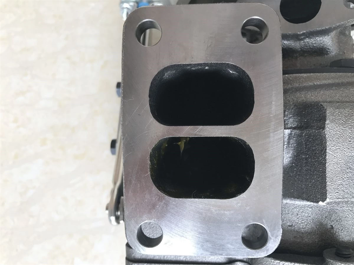 Cummins HE400WG Turbocharger